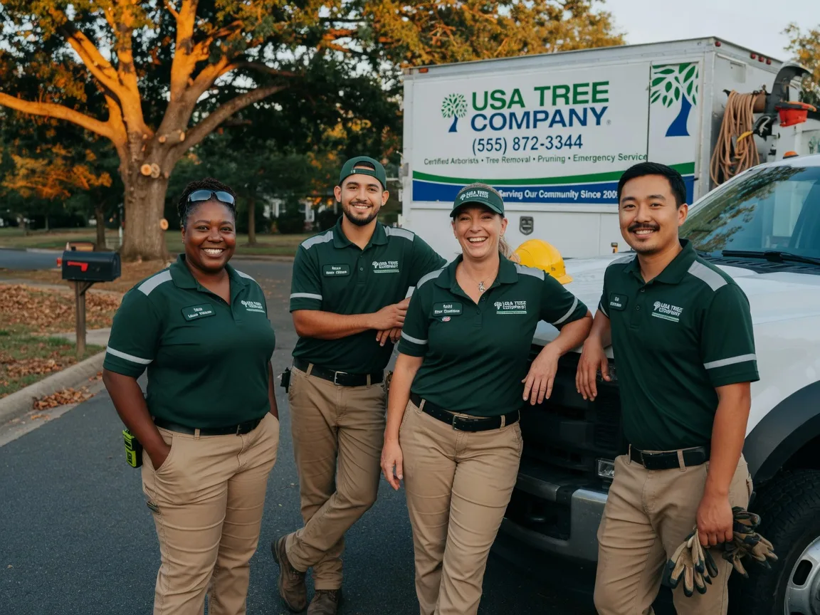 Tree Care company in Nanty Glo, PA