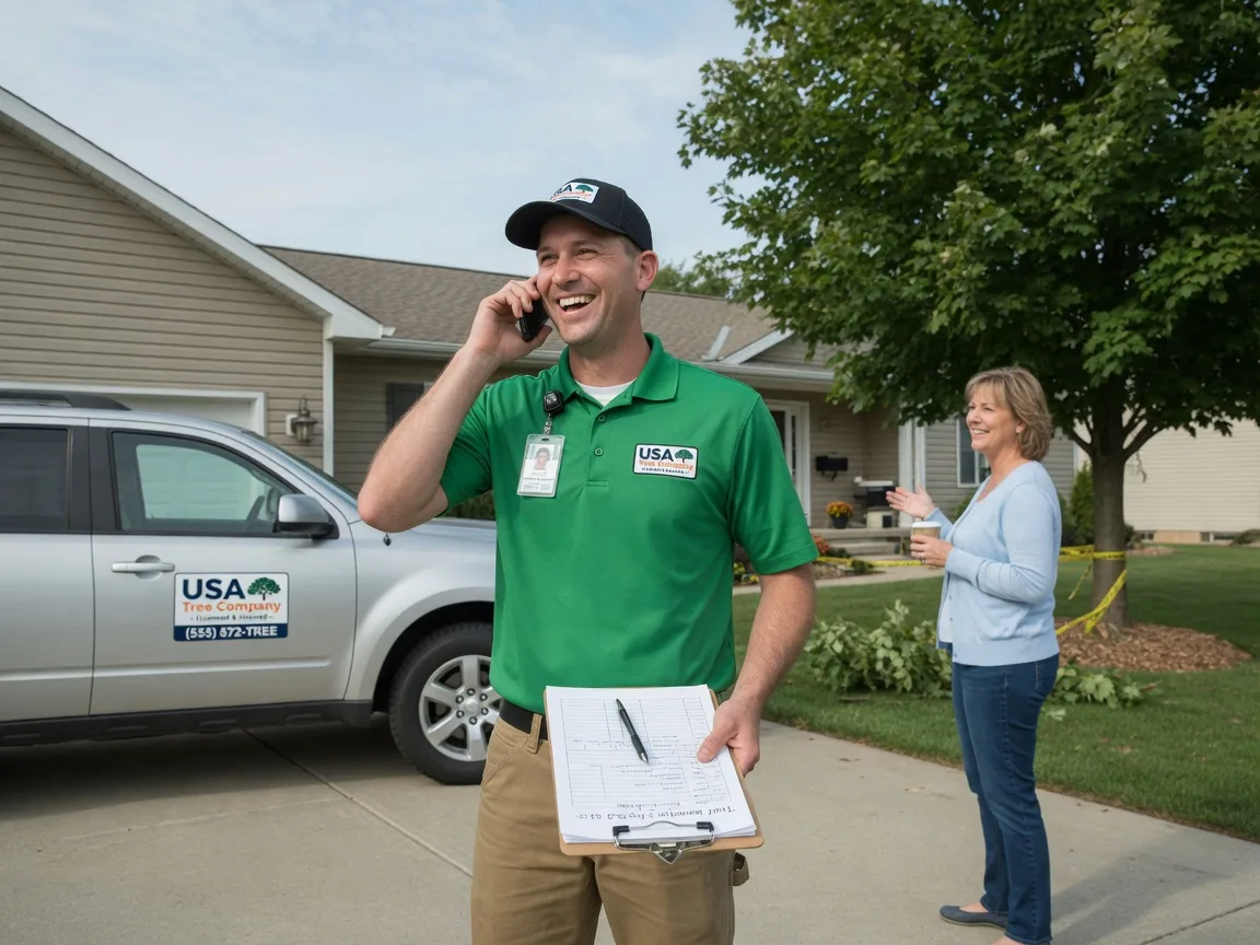 Tree Care Nanty Glo, PA FAQs